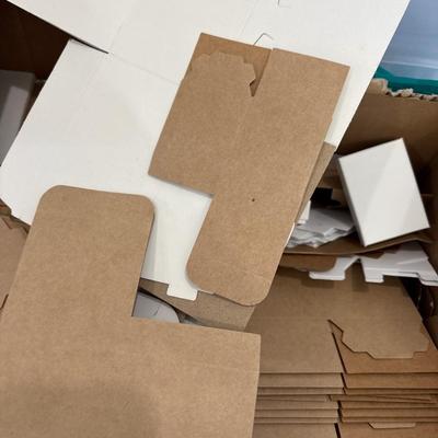Small boxes for jewelry and small items includes tote