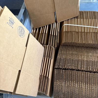 Tote of 5x5 boxes
