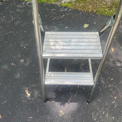 Werner Small Step Ladder & More (G-MG)