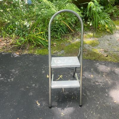 Werner Small Step Ladder & More (G-MG)