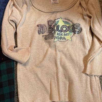 Vintage clothing