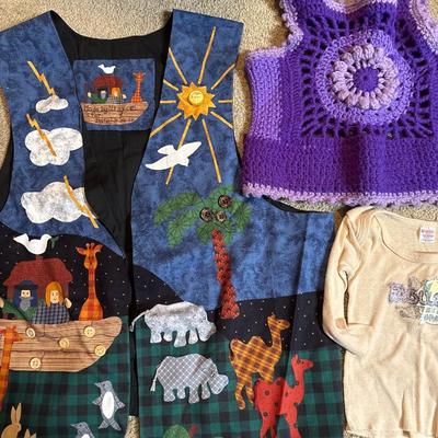 Vintage clothing