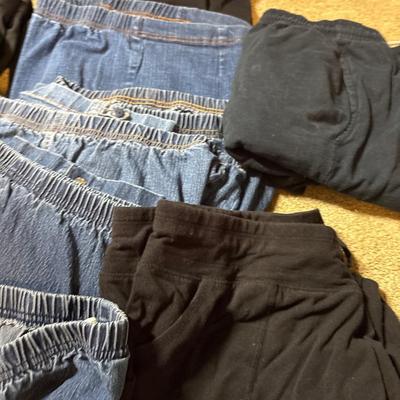 Ladies 1X pants