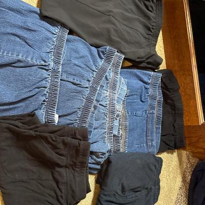 Ladies 1X pants