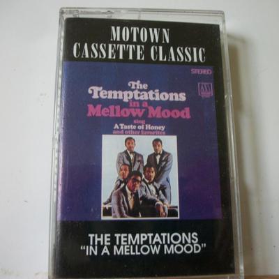 The Tempataions