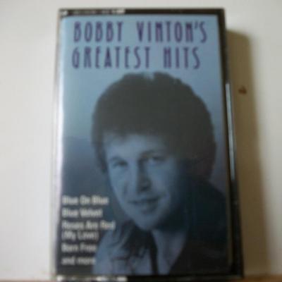 Bobby Vinton 