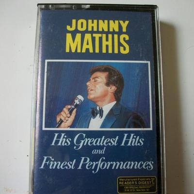 Johnny Mathis 