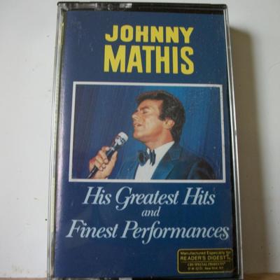 Johnny Mathis 