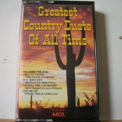 Greatest Country Duets Of all Time