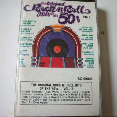 Rock n Roll Of The 50's