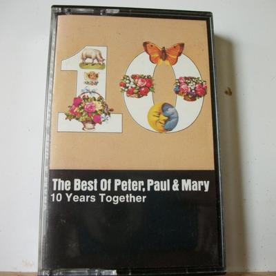 Peter Paul & Mary
