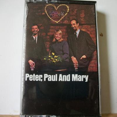Peter Paul & Mary