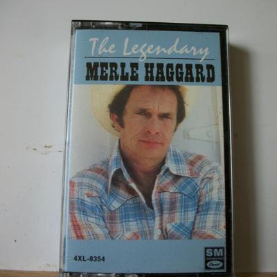 Merle Haggard