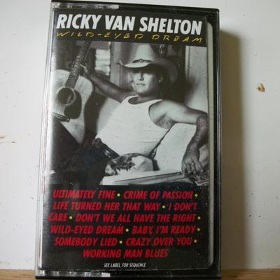 Ricky Van Shelton