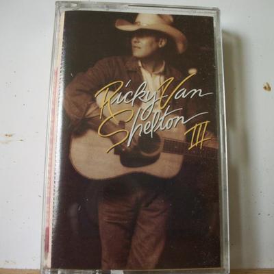 Ricky Van Shelton