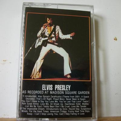 Elvis Presley