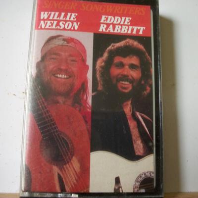 Willie Nelson & Eddie Rabbit 