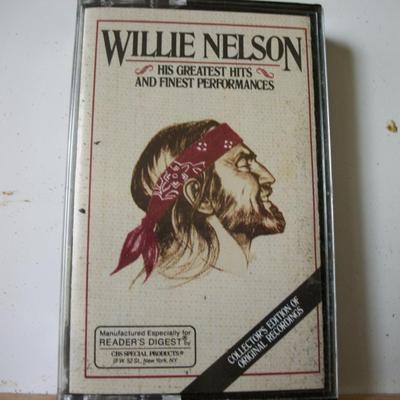 Willie Nelson