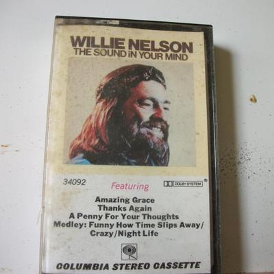 Willie Nelson