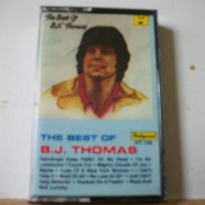 BJ Thomas 