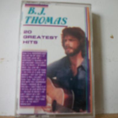 BJ Thomas 