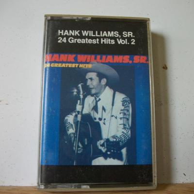 Hank Williams Sr.