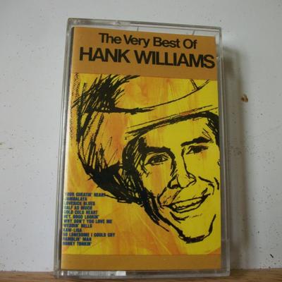 Hank Williams Sr.