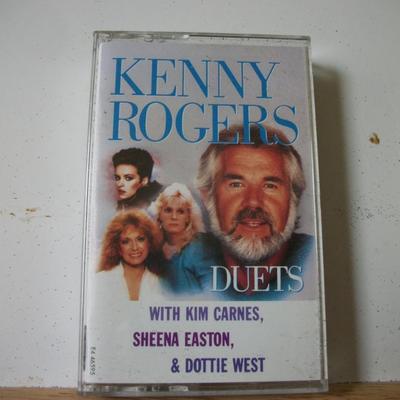 Kenny Rogers