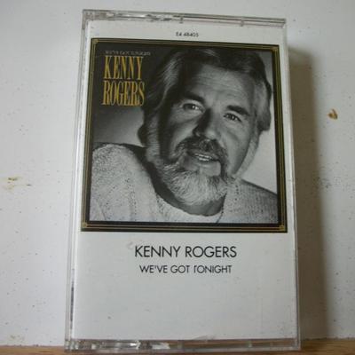 Kenny Rogers