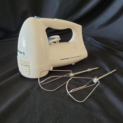 Ice Cream Maker and Jeanette Glass Parfait Cups (K-EL)