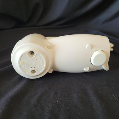 Ice Cream Maker and Jeanette Glass Parfait Cups (K-EL)