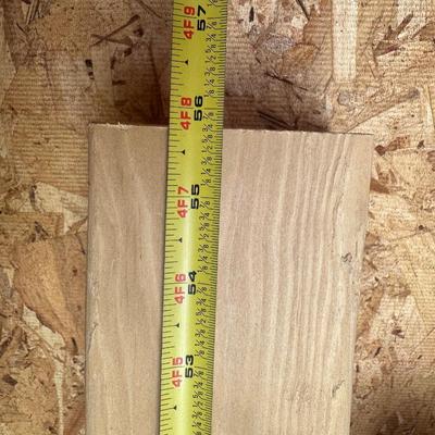 SCRAPE LUMBER