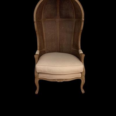 Caned Dome Chair