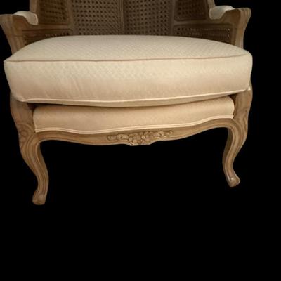Caned Dome Chair