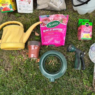 LAWN AND GARDEN ITEMS