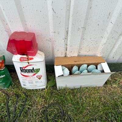 LAWN AND GARDEN ITEMS