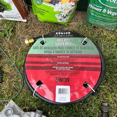 LAWN AND GARDEN ITEMS