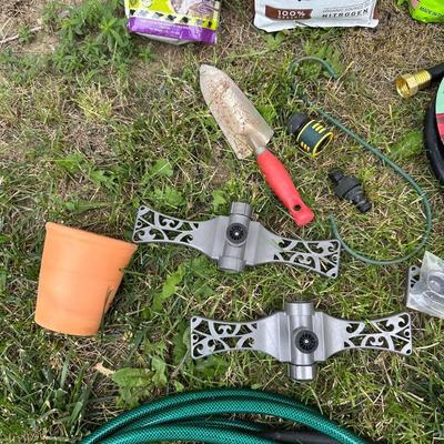 LAWN AND GARDEN ITEMS