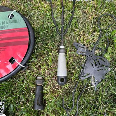 LAWN AND GARDEN ITEMS