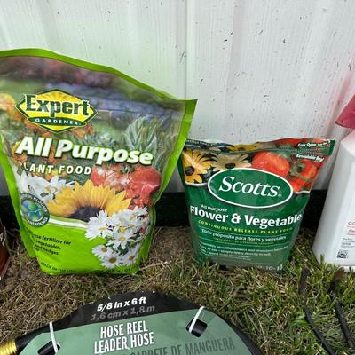 LAWN AND GARDEN ITEMS