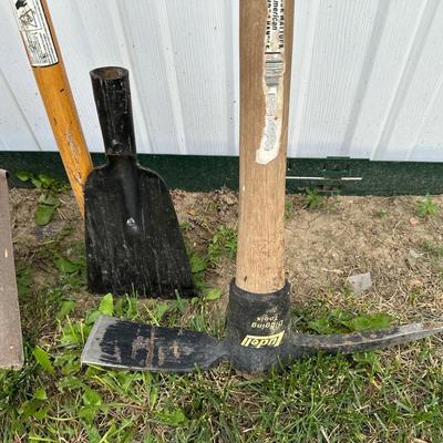 YARD TOOLS