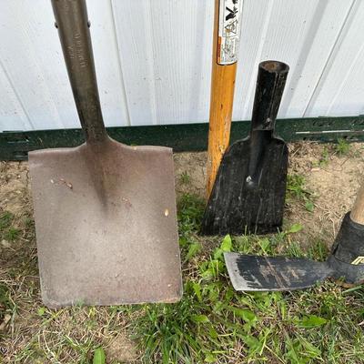 YARD TOOLS