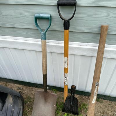 YARD TOOLS