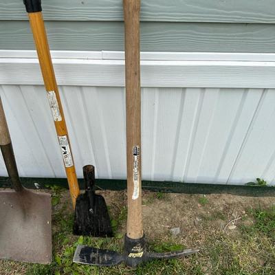 YARD TOOLS