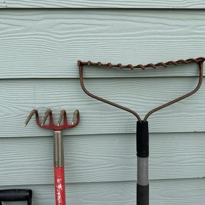 YARD TOOLS
