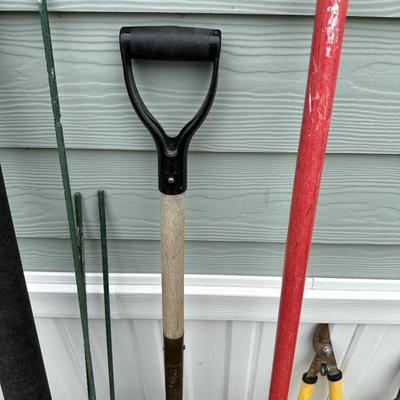 YARD TOOLS