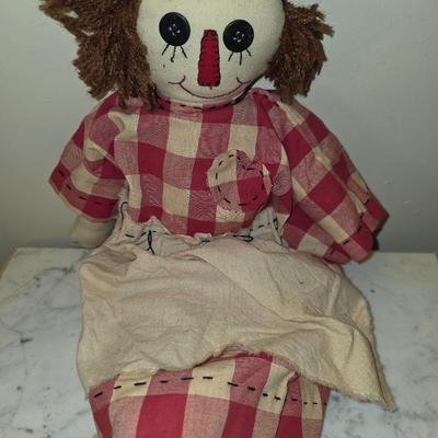 Vintage Doll