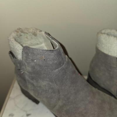 Ladies Serra Boots