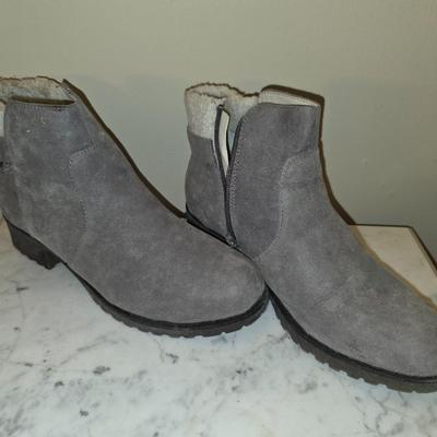 Ladies Serra Boots
