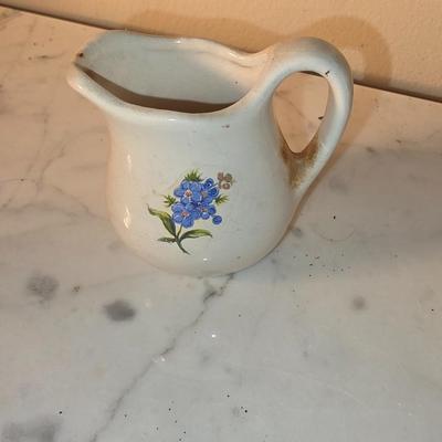 Set of Mini pitchers